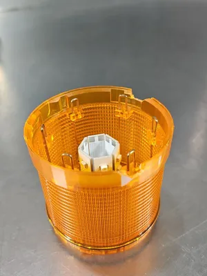 SIEMENS 8WD4-420-5DD SAFETY LIGHT. Loc 3D-15