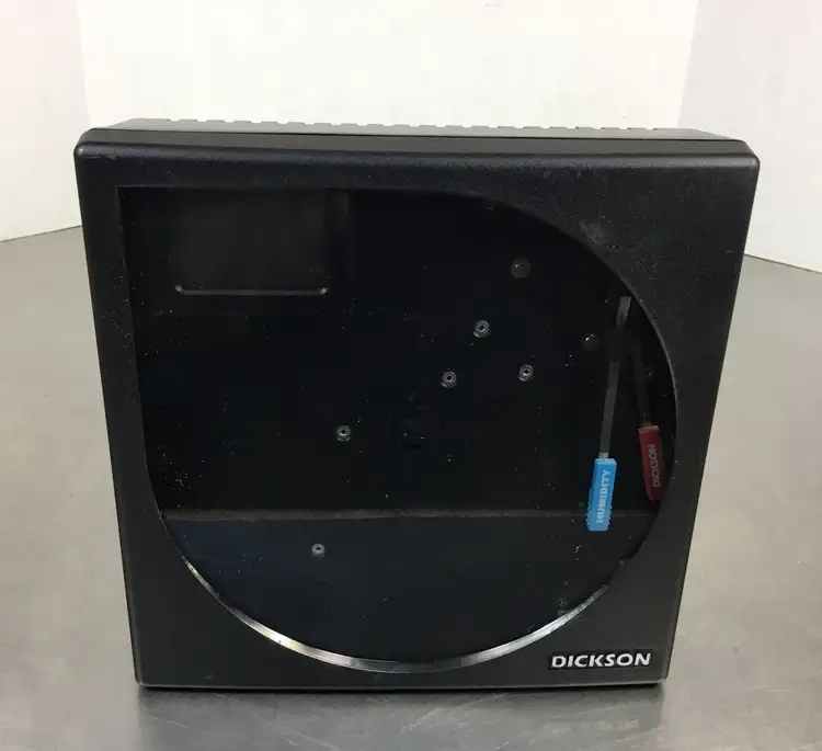 Used Dickson Dickson TH8P5 Chart Recorders South Carolina US | Palmetto Automation #1180442