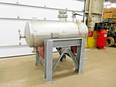 Used Perry Does Not Apply Pressure Vessels Ohio US | Equipment Recovery Corp. #1331361