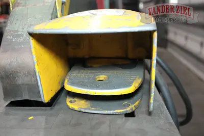 Used PIRANHA P-50 Ironworkers Michigan US | Vander Ziel Machinery Sales #483964