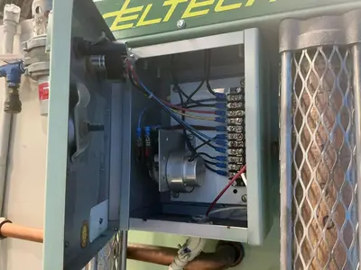 USED THERMOTON TC0019