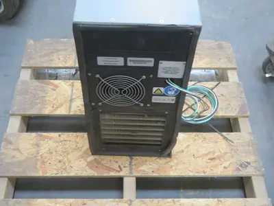 Used ICE QUBE IQ3000EV Air Conditioning Equipment Texas US | Aucto #1461178