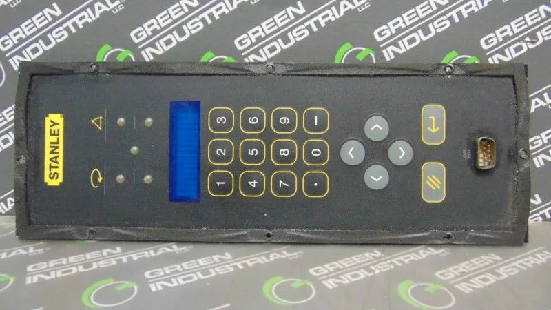 USED STANLEY AIR TOOLS KG-GOODCMI-011-001