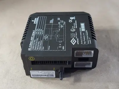 Used FISHER-ROSEMOUNT KJ3221X1-BA1 Misc Electrical & Power Parts British Columbia CA | Lenmark #259579