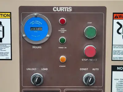USED CURTIS R/S 30