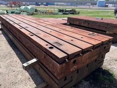 FLOOR PLATES 20' x 5' Tables, Floor & Layout Plates | Star Equipment Co., Inc. (1)
