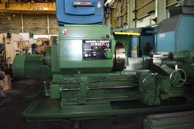 1980 WARNER & SWASEY 4A Turret Lathes (Ram & Saddle) | Mohawk Machinery (2)