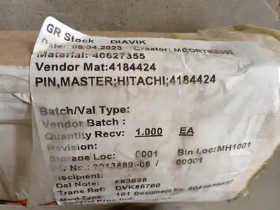 NEW HITACHI 4184424