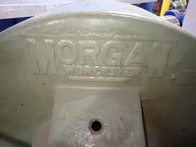 Used MORGAN _UNKNOWN_ Coil Tension Stands Ohio US | HGR 24 #901077