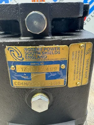 Used ROTARY POWER C04MDP00VL00A6 Pumps South Carolina US | ESS Industrial Equipment Sales #1308979