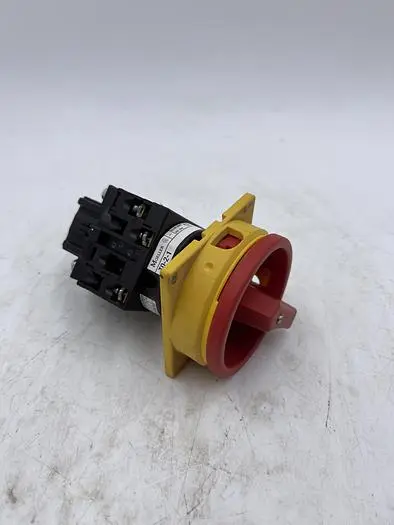 Used MOELLER MOELLER T0-2-1 Misc Electrical & Power Parts | ND Industrial Surplus #1212920