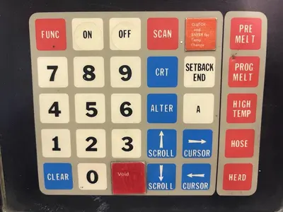USED ITW DYNATEC 18221
