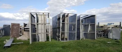 2008 GEM 15 TPH Plant - Food | Perry Equipment (43)