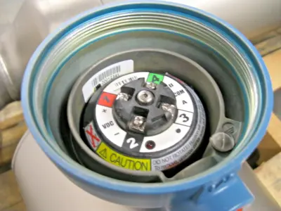 Used Micromotion CMF300 M355NRAAEZZZ Sensors New Hampshire US | Bitter End Trading #1452874