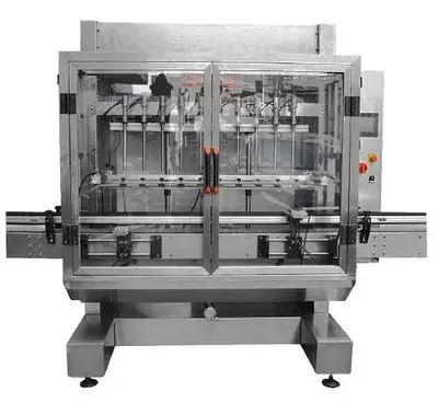 New | in-Stock 2023 HONGDA GZL10L Filling Machines | Hongda America Corp #1207317