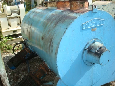1000L S/S Loedige Morton Plough Mixer