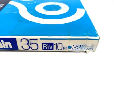 New | in-Stock HHK Chain Solid Bushing Roller Chain Miscellaneous MRO Michigan US | Maverick Industrial Sales #1400116
