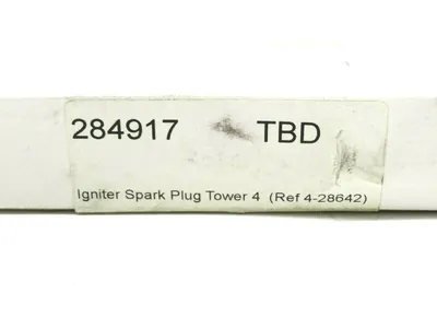NEW NORTH AMERICAN IGNITER 4-28642 IGNITER SPARK PLUG TOWER 284917 428642