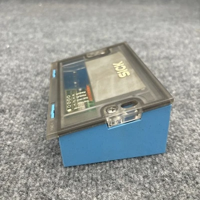 Used SICK CDB410-001 Automation Control (HMI) California US | Davliegogo LLC #1725440