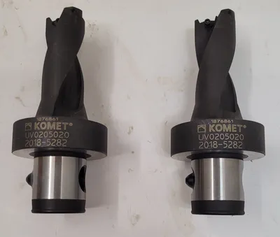 KOMET UV0205020 Tooling & Accessories, Drilling | Machinery Central (2)