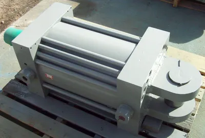 282 ton Miller Model H84 Hydraulic Cylinder; 5,000 psi