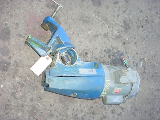 Used EASTERN MIXER CLAMP MOUNT MIXER CLAMP MOUNT MIXER Portable Mixers New Jersey US | Champion Trading Corporation #424002