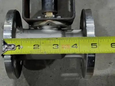 Used BETTIS EM SR5F-10-C7-02-360 Valves/Fittings British Columbia CA | Lenmark #255656