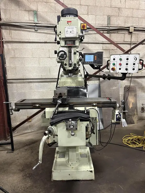 Used 2012 FIRST LC-185VSX-B Vertical Mills Ontario CA | Trader Machinery Inc #1498247
