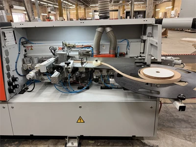 Used 2018 HOLZ-HER "SPRINT 1329 PREMIUM" Edge Banders Alabama US | MachineryMax #1437801