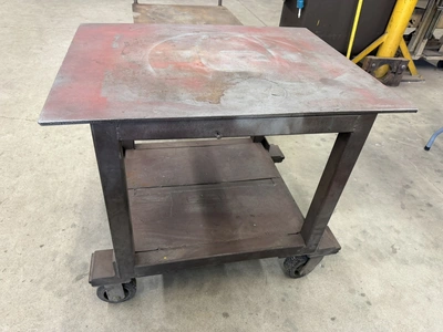 Used _UNKNOWN_ _UNKNOWN_ Tool Carts Michigan US | Miedema Asset Management Group #1293191