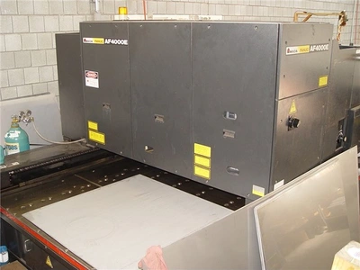 USED 2003 AMADA LASMAC