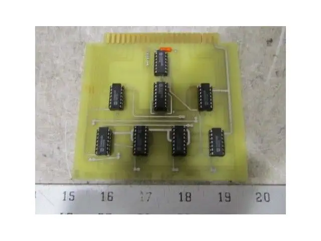 Minster 491-0183 Straightener Control Board PC PCB NEW
