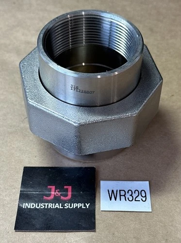 NEW NO BOX- Unbranded 316SS 171228B07 / 2SA182F304 1MSP114 171135AW01 + WARRANTY