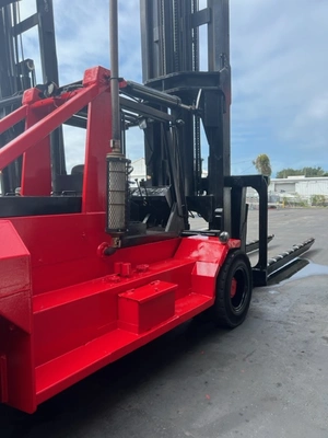 USED 2001 OTHERS TM-120