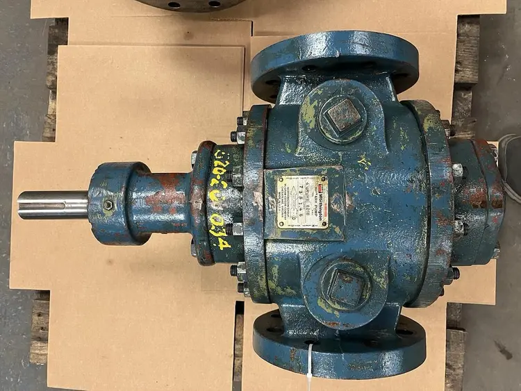 Used WORTHINGTON 4GRWM1 Pumps | Surplus Asset Holdings #1206366