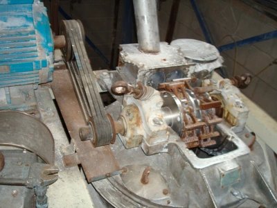 Mikropul Model 2Dh