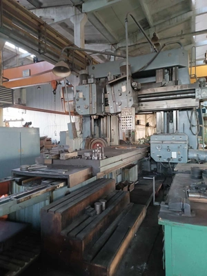 TITAN Plano Mill, in good working condition