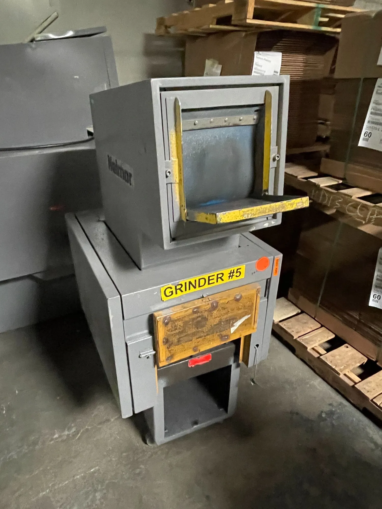 USED NELMOR RG 810 M1