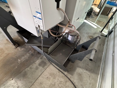 2011 HAAS ST-20 LATHES, SLANT BED, N/C & CNC | Wheeler Machinery Sales (6)