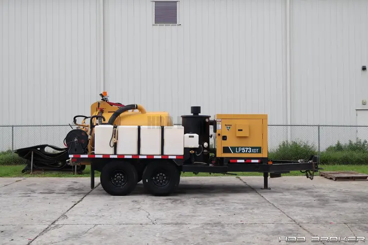 Used 2023 VERMEER 2023 VERMEER Hydro Excavators Florida US | HDD Broker #1452537