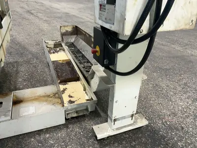 Used MORI SEIKI DURAVERTICAL 5080 Vertical Machining Centers Ohio US | HGR 24 #1144874