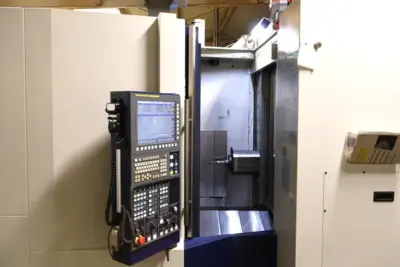 2021 KIWA KH-4500 MACHINING CENTERS,HORIZ,N/C & CNC(Incl.Pallet Changers) | Machinery Resources International (5)