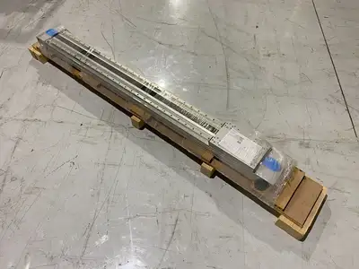 New | in-Stock Festo Belt Driven Linear Actuator 1590mm Stroke Linear Actuators Michigan US | Maverick Industrial Sales #1398768