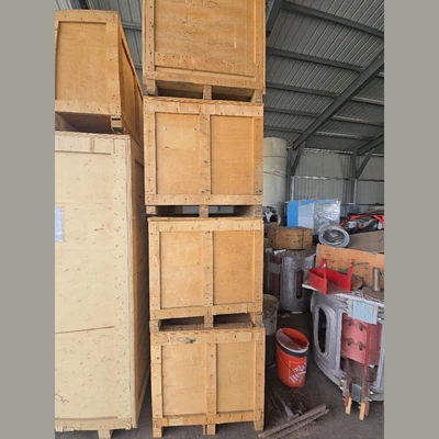 Polymer Prep Dosing Unit