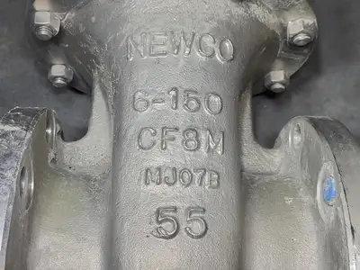 NEW NEWCO 11F-C8M4