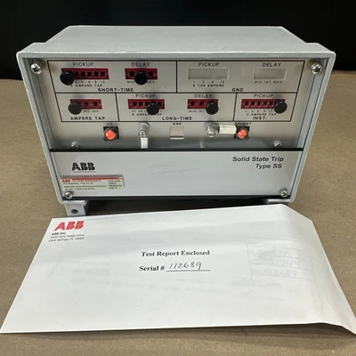 New | in-Stock ABB 609902-T502 Circuit Breakers Indiana US | J&J Industrial Supply #521867