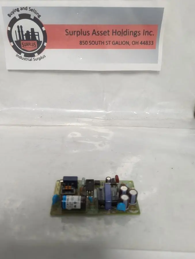 Used COSEL LCA10S-12 AC/DC Power Supplies Ohio US | Surplus Asset Holdings #1403189