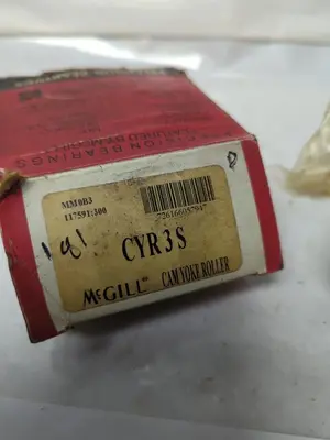 New | in-Stock MCGILL CYR 3S Misc Electrical & Power Parts Ohio US | Surplus Asset Holdings #1236901