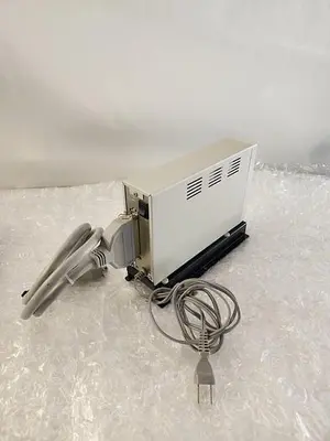LOGITEC LFD-331 STANDY & NEC FC-9801F FACTORY COMPUTER 32 BIT CPU UNIT