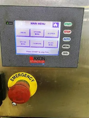 AXON Sleev Labeler- Mdl EZ 400